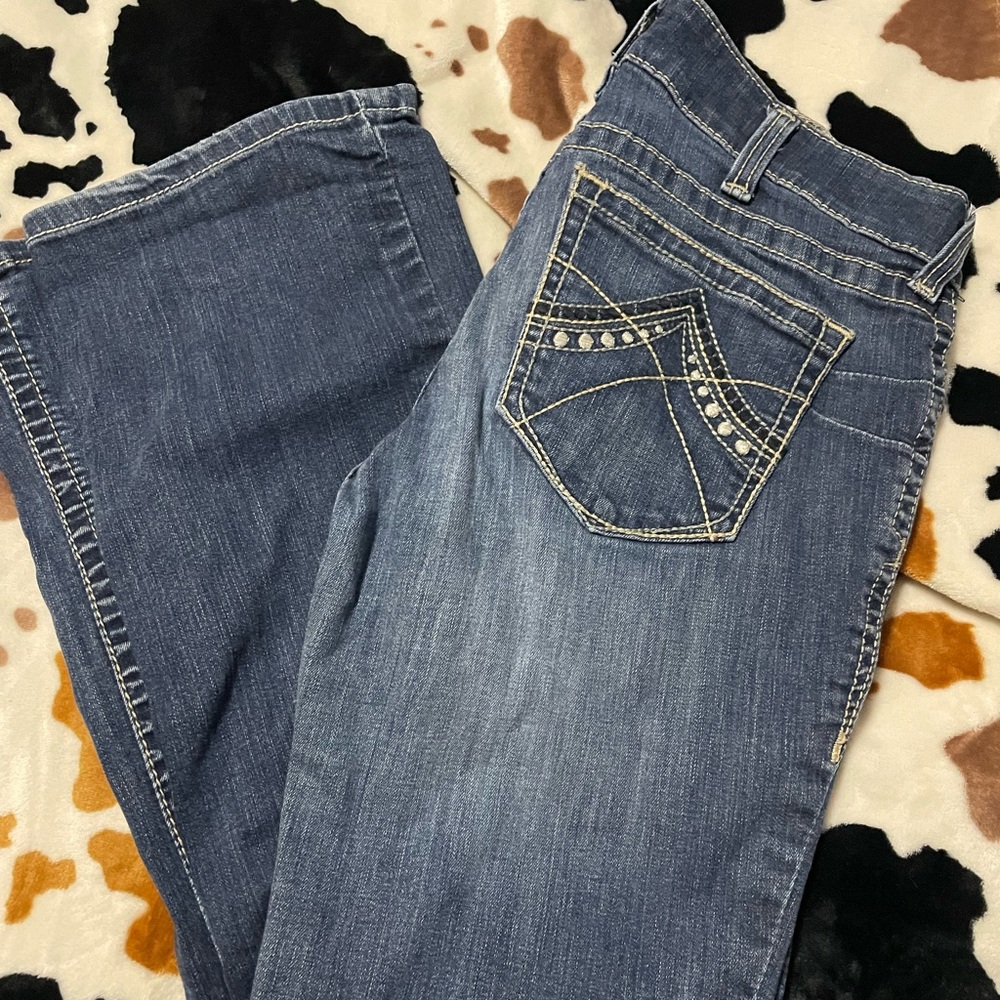 Ariat Bootcut Jeans